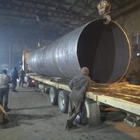 2020х12000х24 для «СИБУР Холдинг»