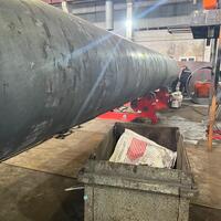 Трубы 1520х12000х18 для АК "АЛРОСА" (ПАО)