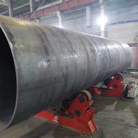 Трубы 1520х12000х18 для АК "АЛРОСА" (ПАО)