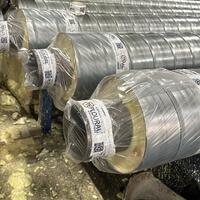 Трубы в ППУ изоляции для АК "АЛРОСА" (ПАО)